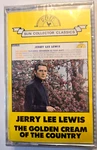 Jerry Lee Lewis Golden Cream Of The Country Cassette Brand New Sun. Fixed Price $7.49.