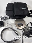 Philips Magnavox Personal Portable Cd Player AZ7583 Esp 45 Sec. Fixed Price $61.78.