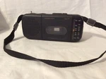 Soundesign Am/fm Radio & Cassette Player. Fixed Price $20.00.