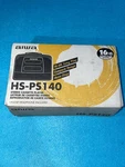 Walkman Aiwa HS-PS140 Portable Cassette Player New In Box ( Read Below ). Fixed Price $49.99.