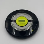Sony D-EJ100 Disc Walkman Cd Player G-protection/portable Tested And Working. Fixed Price $39.99.