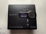 Sony MZ-NE410 Net Md Walkman Tested Working. Fixed Price $125.00.