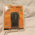 Panasonic RN-302 Handheld Micro Cassette Voice Recorder New Sealed. Fixed Price $99.99.