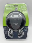 Insignia Portable Cd Player Anti-shock NS-P4112 Headphones Factory Sealed. Fixed Price $44.99.