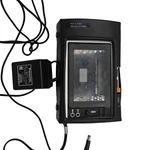 Vtg Panasonic Cassette Tape Recorder RQ-332S Ac Adapter Case Box Tested Read. Fixed Price $12.34.