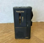 Olympus Pearlcorder S831 Microcassette Dictator Recorder Parts Is. Fixed Price $14.99.