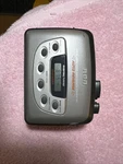 Rca Portable RP-1882A Cassette Player Works Screen Issue With Batteries. Fixed Price $15.55.