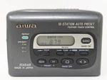 Aiwa HS-RX648 Am/fm Stereo Radio Cassette Player Super Bass. For Parts Only.. Fixed Price $125.00.
