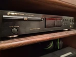 Vacuum Tube Marantz Ah! Njoe Tjoeb CD-4000 With 24-BIT/192KHZ Tjoupsampler. Fixed Price $700.00.