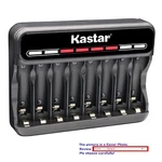 Kastar Battery Charger For Panasonic KX-TG7622B KX-TG7623B KX-TG7624B KX-TG7641M. Fixed Price $28.99.
