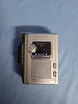 Panasonic RQ-L31 Cassette Recorder Made In Taiwan. Fixed Price $44.00.