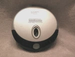 Supersonic Digital Portable Player #SC-251. Fixed Price $15.00.