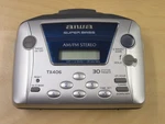Aiwa HS-TX406 Cassette Player Fm/am Radio For Parts. Fixed Price $34.00.