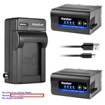 Kastar F980 Battery Wall Charger For Sony NP-F970 Cyber-shot DSC-CD400 DSC-D700. Fixed Price $69.99.