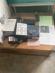 Vintage 1985 Sony D-5A Cd Player Adapor And Manual Works Great Japan. Fixed Price $950.00.