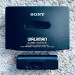 Sony WM-EX80 Walkman Cassette Player, Awesome Black ! For Display Repair : ). Fixed Price $279.95.
