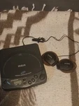 Rca Personal Cd Player Model RP-7913 W Earbuds And Batteries. Fixed Price $30.94.