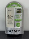 Sony Power Adaptor Plug Charger AC-E45A Us 4.5V 1000MA For Portable Cd Walkman +. Fixed Price $17.99.