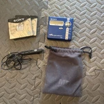 Sony Walkman MZ-N707 Minidisc Recorder Blue *tested Working*. Fixed Price $190.00.
