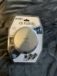 Jensen CD-36 Personal Player Headphone Set Nip Sealed. Fixed Price $29.15.