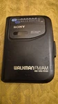 Sony Walkman Am/fm Radio Cassette Tape Player WM-FX101. Fixed Price $29.99.
