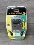 Vintage- Sony Walkman Stereo Cassette Player (WM-FX141) With Am/fm Radio (new). Fixed Price $149.95.
