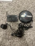 Sony D-NE336CK Cd Walkman MP3 Atrac, CPA-7 Cassette, RM-MC25C. Fixed Price $39.99.