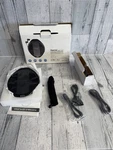 Gueray ZL1903 Portable Cd Player Walkman Black, Anti-skip, MP3, Boxed + Extras. Fixed Price $40.88.