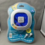 Audiovox Personal Cd Player , Brand New Model CE146DPK. Fixed Price $24.97.