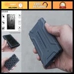 Rugged Shockproof Armor Case For Sony Walkman NW-A306 A307 A300 Series Gray Wi. Fixed Price $33.99.