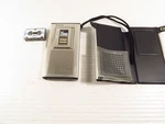 Vtg Panasonic RN-006A 2 Speed Microcassette Recorder Tested Works, (no Charger). Fixed Price $34.99.