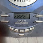 Philips Dynamic Bass Boost Portable Cassette Player Stereo Radio Walkman AQ6691. Fixed Price $15.00.