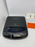 Fisher Personal Compact Disc Player Model PCD-60. Fixed Price $28.00.