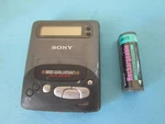 Junk Sony MZ-R2 Md Recorder Walkman Minidisc Player For Parts Repair. Fixed Price $408.72.