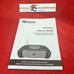 Memorex MP8800 Portable Cd Player Am/fm Stereo Radio User's Guide Manual Only. Fixed Price $12.99.