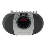 Durabrand CD-203 Cassette Am/fm Radio Portable Stereo Player Not Working. Fixed Price $22.49.