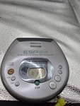 Philips Magnavox Esp 25 Portable Cd Player Dynamic Bass Boost/ Display Issue. Fixed Price $9.99.