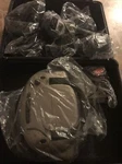 Califone Model 1886 Multimedia Player/recorder/ 5 Headphones. Fixed Price $200.00.