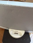 Bose Sounddock Portable Digital Music System N123 W/ Ac Adapter -(read). Fixed Price $18.88.
