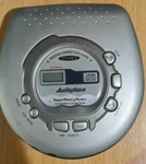 Audiophase Personal Compact Disc Player Stereo Cd Class 1. Fixed Price $34.90.