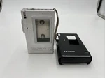 Parts/repair Sanyo Executive Talk Book TRC-2500 Tape Player + Protective Case. Fixed Price $25.93.
