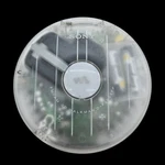 Sony Walkman D-FJ003FP Clear Player Am/fm Cd-r/rw Compact Disc Federal Prison. Fixed Price $215.00.