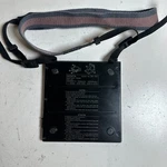 Vintage Sony Discman BP-100 Black 6V 1000MAH Compact Cd Player Battery Pack. Fixed Price $24.99.