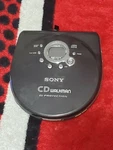 Sony Walkman Disc Personal Cd Player D-EJ715 Jog Proof G-protection Parts Only. Fixed Price $19.99.