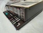 Aiwa Wx 220 Stereo Dual Cassette Deck, 4 Track Playback/recording. Fixed Price $329.99.