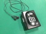 Vintage Aiwa Stereo Radio Cassette Player HS-T370 Super Bass. Fixed Price $85.00.