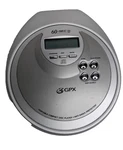 Gpx Portable Cd Compact Disc Player Disman C3972 Dbbs 60 Second Esp 20 Track. Fixed Price $25.00.