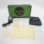 Original Box Only For Sony Discman D-223 Walkman Compact Cd Player Collectable. Fixed Price $179.95.