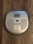 Panasonic SL-PH270 Portable Cd Player Built In Speakers Compact Body Tested Jp. Fixed Price $38.95.