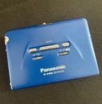 Vintage Panasonic RQ-S40 Stereo Cassette Player Japan Power. Fixed Price $53.76.
